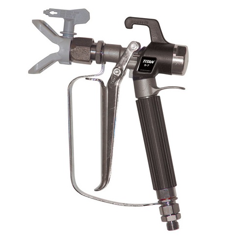 S-7 Airless Spray Gun S-7 Airless Spray Gun